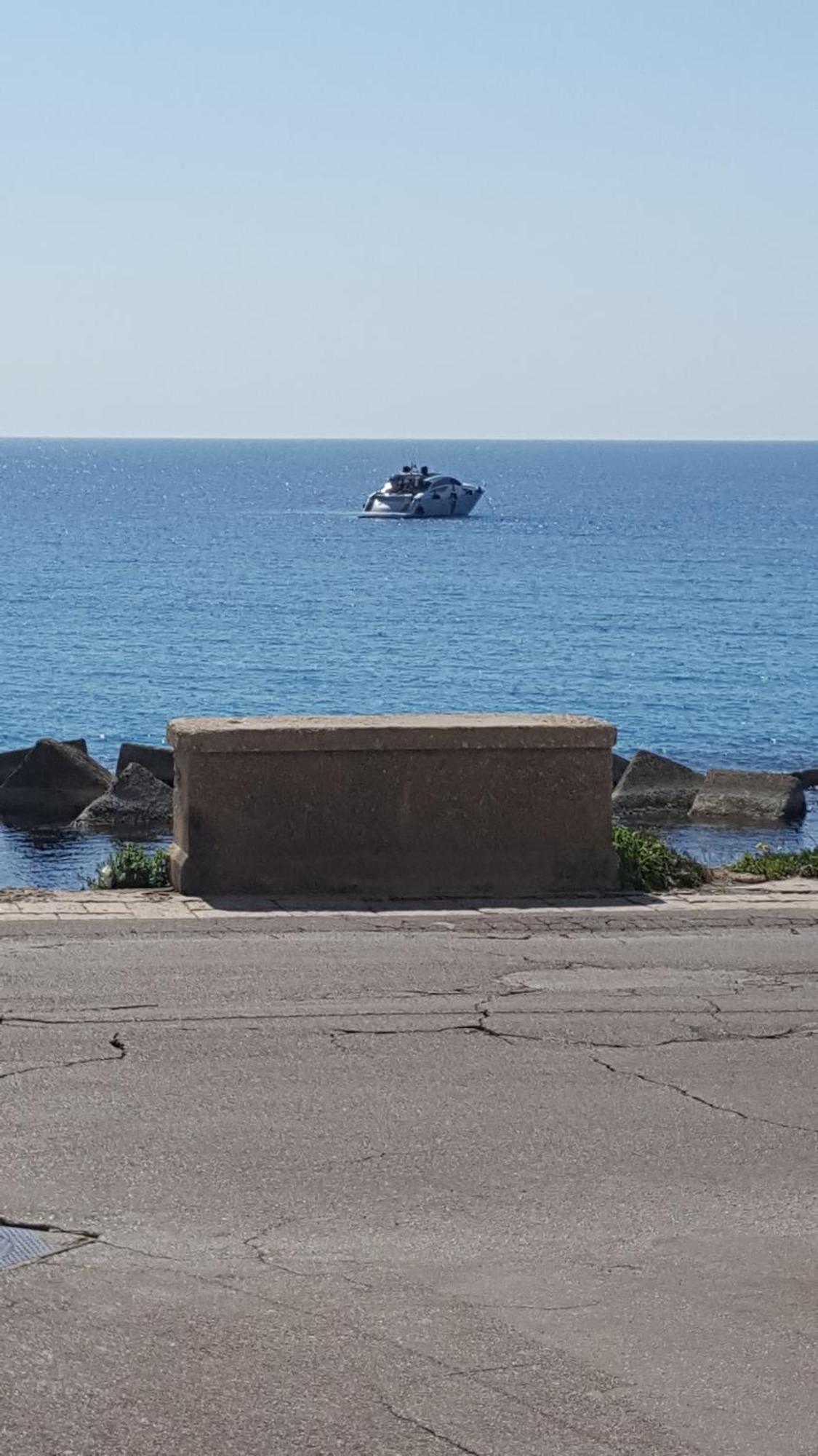 דירות גאליפולי Brezza Di Mare מראה חיצוני תמונה