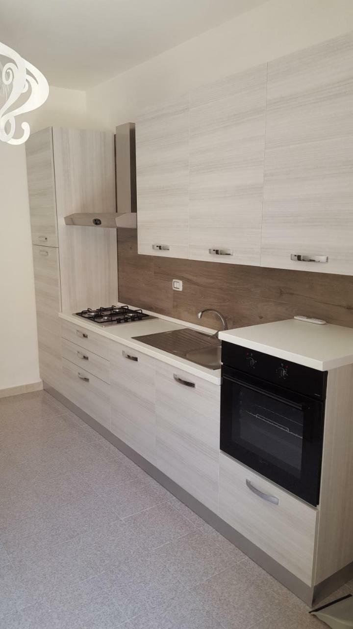 דירות גאליפולי Brezza Di Mare מראה חיצוני תמונה